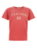 Valentino Garavani rood katoenen T-shirt