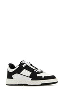 Valentino Garavani Two Tone Leather Freedots Sneakers