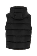 Valentino Garavani Black Nylon Vest