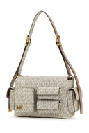 Borsa a tracolla Dakota in tela stampata Michael By Michael Kors