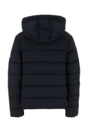 Pyrenex Midnight Blue Polyester Blend Spoutnic Down Jacket