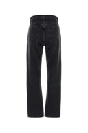 Agolde Black Denim 90 S Pinch Jeans