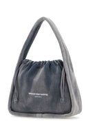 Alexander Wang Air Force Blue Corduroy Small Ryan Handbag