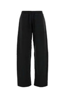 Alexander Wang Schiefer-Baumwoll-Jogginghose