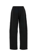 Alexander Wang Schiefer-Baumwoll-Jogginghose