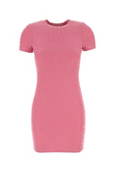T By Alexander Wang Rosa Stretch-Polyester-Minikleid