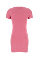T By Alexander Wang Rosa Stretch-Polyester-Minikleid