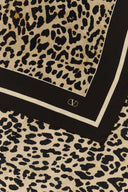 Valentino Garavani Printed Silk Foulard