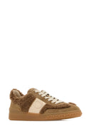 Valentino Garavani Camel Upvillage Sneakers