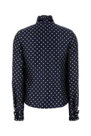 Valentino Garavani Printed Satin Shirt