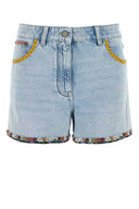 Pantaloncini di jeans Valentino Garavani