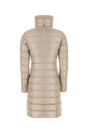 Herno Beige Nylon Down Jacket
