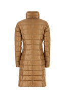 Herno Camel Nylon Down Jacket