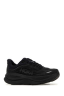 Hoka One One Black Mesh Bondi 9 Sneakers