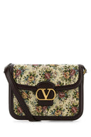 Valentino Garavani 자수 Jacquard 9 Tone Bag