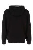 CP Company ブラック コットン スウェットシャツ