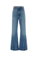Paco Rabanne Denim Jeans