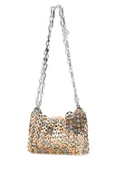 Paco Rabanne Multicolor Metal 1969 Nano Shoulder Bag