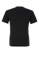 Emporio Armani Black Stretch Cotton T Shirt Set
