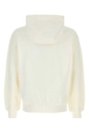 Sudadera de algodón blanco de Casablanca
