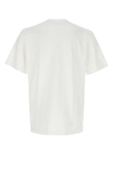 Casablanca White Cotton T Shirt