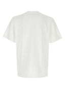 Casablanca White Cotton T Shirt