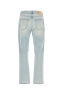 Alexander Mcqueen Denim Jeans