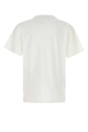 Alexander Mcqueen White Cotton T Shirt