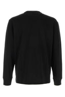 Polo Ralph Lauren Black Cotton T Shirt