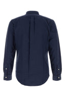 Polo Ralph Lauren Navy Blue Oxford Shirt