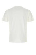 Polo Ralph Lauren White Cotton T Shirt