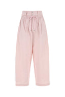 Isabel Marant Pastel Pink Cotton Inaya Pant