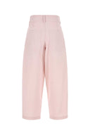 Isabel Marant Pastel Pink Cotton Inaya Pant