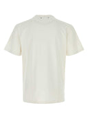 Golden Goose Deluxe Brand Chalk Cotton T Shirt
