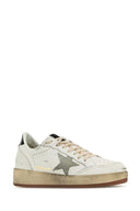 Golden Goose Deluxe Brand White Leather Ball Star 2 Sneakers