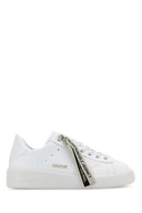Golden Goose Deluxe Brand White Leather Pure New Sneakers