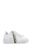 Golden Goose Deluxe Brand White Leather Pure New Sneakers