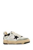 Golden Goose Deluxe Brand Multicolor Leather Forty2 Sneakers