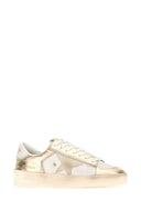 Golden Goose Deluxe Brand Two Tone Leather Stardan Sneakers