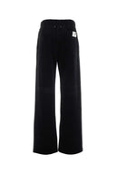 Golden Goose Deluxe Brand Black Velvet Joggers