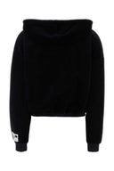 Golden Goose Deluxe Brand Black Velvet Sweatshirt