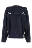 Prada Dark Blue Re Nylon Jacket
