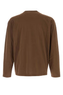 Prada Brown Cotton T Shirt