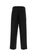 Pantalón Visvim Algodón Negro