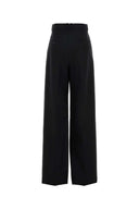 Saint Laurent Black Canvas Pant