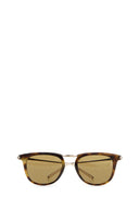 Saint Laurent Print Acetate And Metal Sl 753 Sunglasses