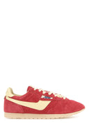 Autry Coral Suede Windspin Sneakers