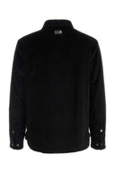 Schwarze Cordjacke von Dolce & Gabbana