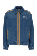 Miu Miu Denim Jacket