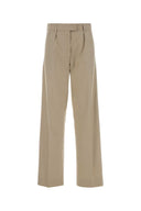 Miu Miu Sand Panama Pant